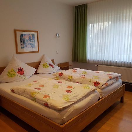 Hotel Pension Haus Pooth Wesel  Luaran gambar