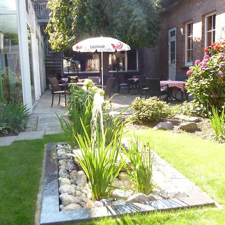 Hotel Pension Haus Pooth Wesel  Luaran gambar