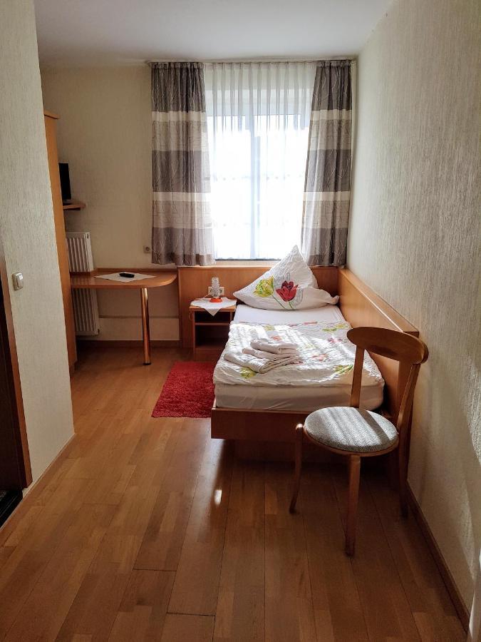 Hotel Pension Haus Pooth Wesel  Luaran gambar